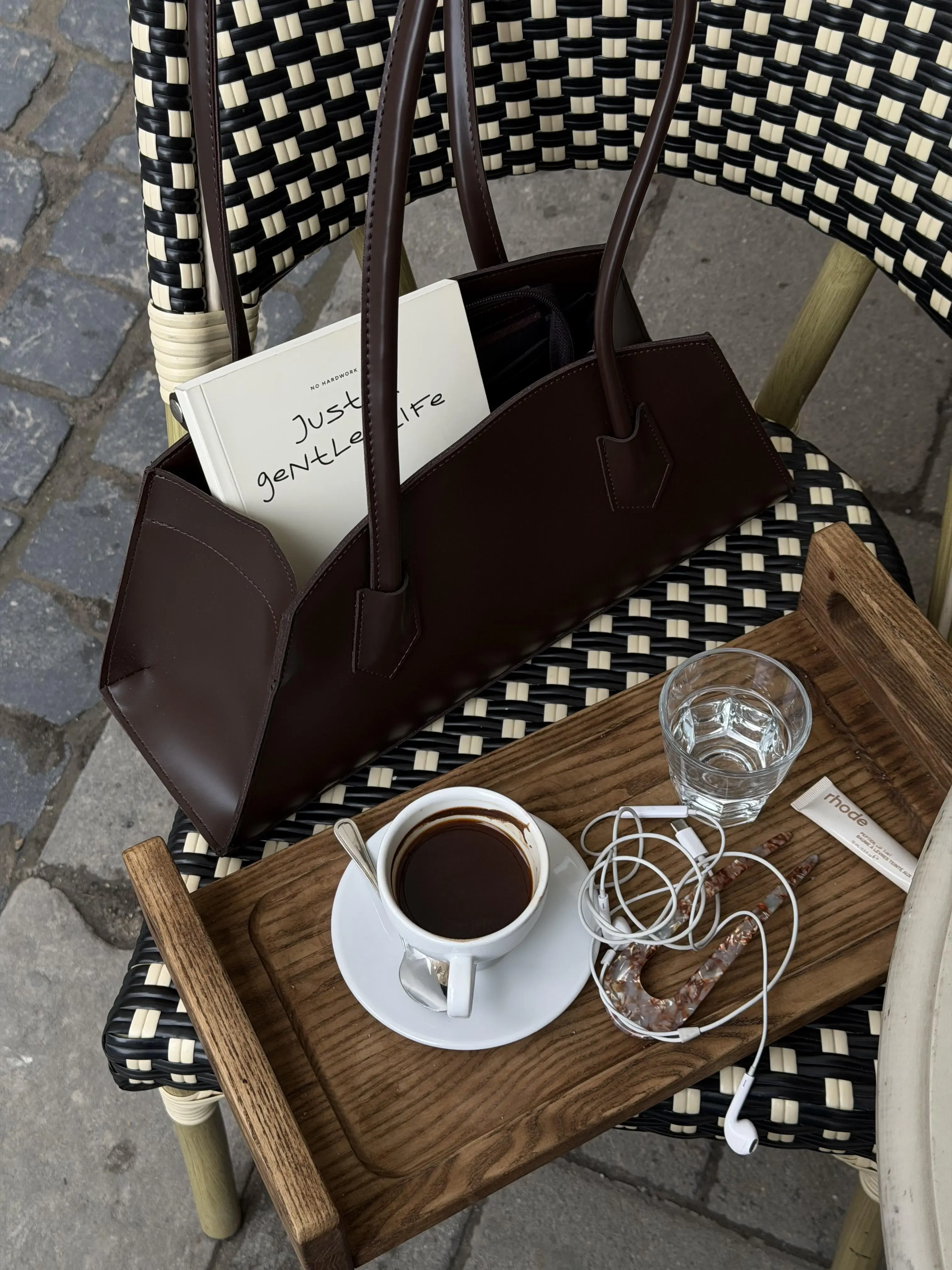 MERIL BAG BROWN